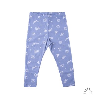 Leggings Single Jersey 