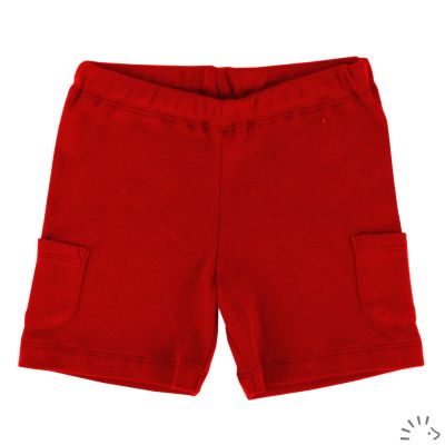 Shorts Taschen Interlock