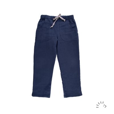 Musselin Hose