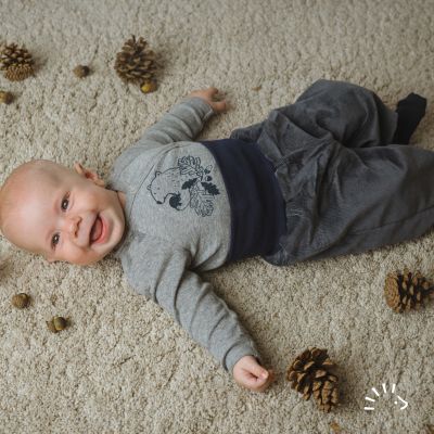 Jeans Style BABY Cord Soft 