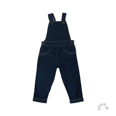 Latzhose Denim Soft 