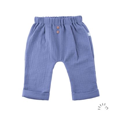 Hose Style ENZO Muslin