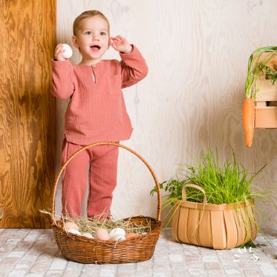 Hose Style ENZO Muslin