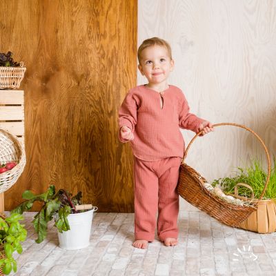 Hose Style ENZO Muslin