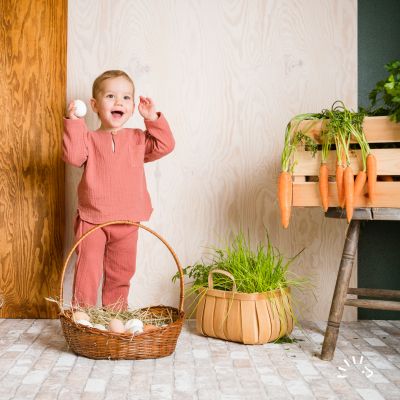 Hose Style ENZO Muslin