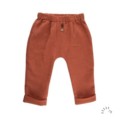 Hose Style ENZO Muslin