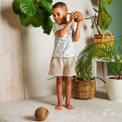 Shorts Style RIO Muslin