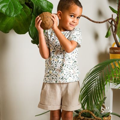 Shorts Style RIO Muslin