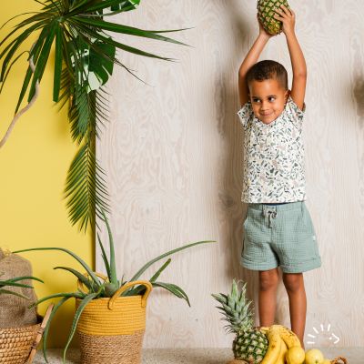 Shorts Style RIO Muslin