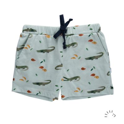 Shorts Style LORENZ Single Jersey 