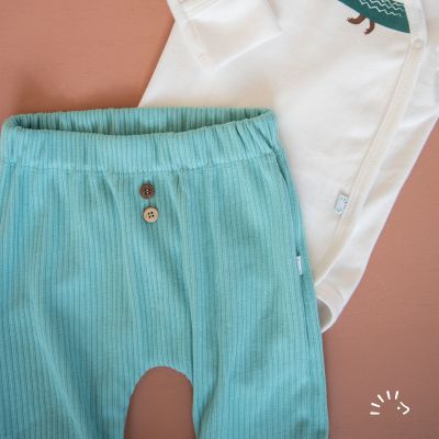 Hose Style MATTY Wide Rib 