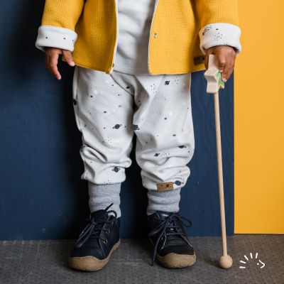 Hose Style CRAWLERS Interlock