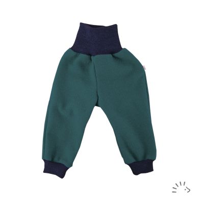 Hose Style CRAWLERS Wollwalk