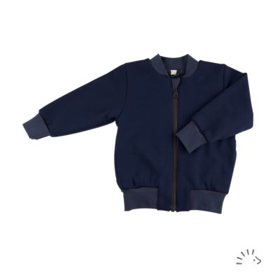 Cardigan Style DORIAN Sweat Soft 