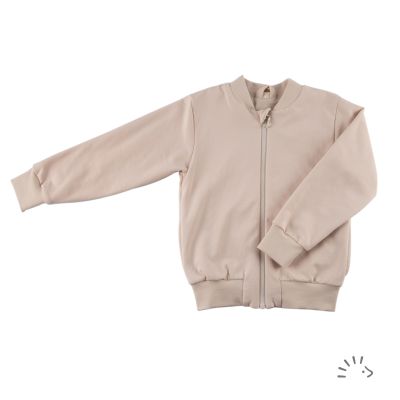 Cardigan Style DORIAN Sweat Soft 