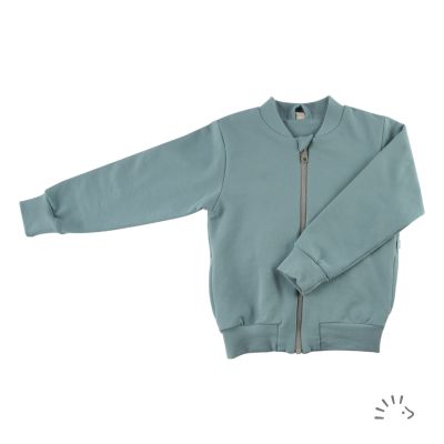 Cardigan Style DORIAN Sweat Soft 