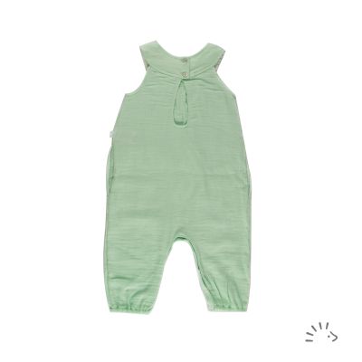 Jumpsuit Style JOHANNA Crinkle
