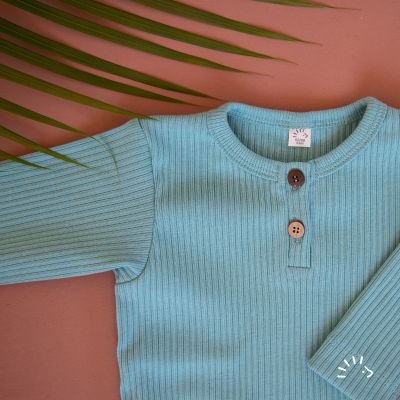 Overall Style JAMIE Wide Rib 