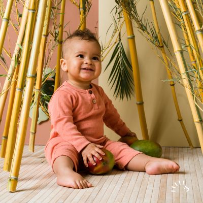 Overall Style JAMIE Ajour Rib 
