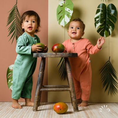 Overall Style JAMIE Ajour Rib 