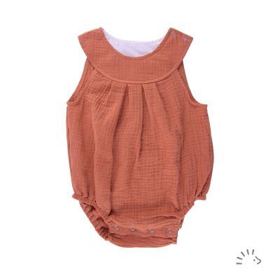 Strampler Style DORA Muslin