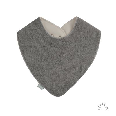 Bandana wendbar Frottee Organic GOTS