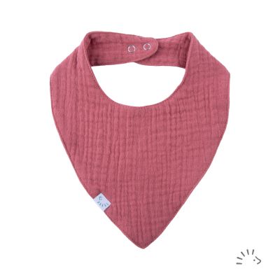 Dreieckstuch wendbar Muslin