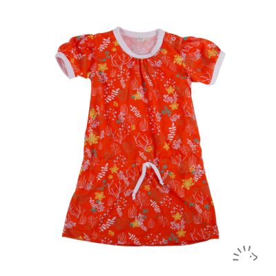 Kleid Style CHARLOTTE Single Jersey