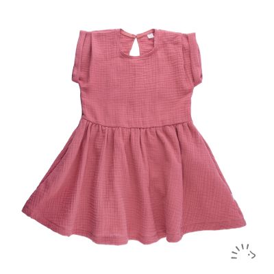 Kleid Style HANNA Muslin