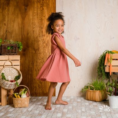 Kleid Style HANNA Muslin