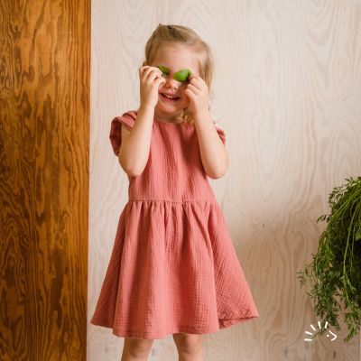 Kleid Style HANNA Muslin