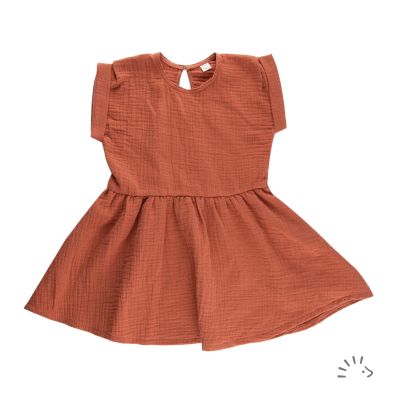 Kleid Style HANNA Muslin