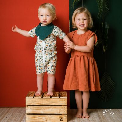 Kleid Style HANNA Muslin
