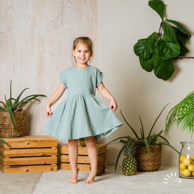 Kleid Style HANNA Muslin