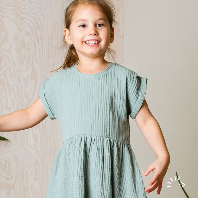 Kleid Style HANNA Muslin