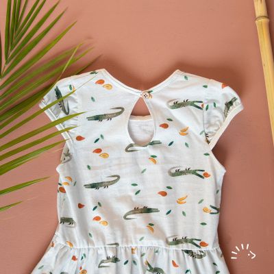 Kleid Style ULLI Single Jersey 