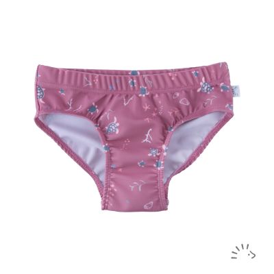 Badehose für Mädchen / Bikinihose