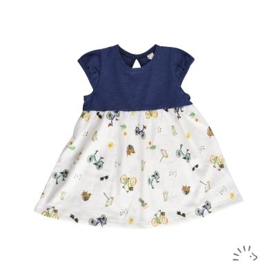 Kleid Style MARIE Single Jersey GOTS