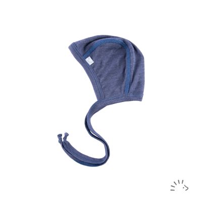 Mütze Style CLASSIC Wolle-Seide 