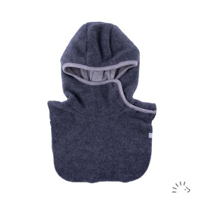 Schlupfhaube Wollfleece 