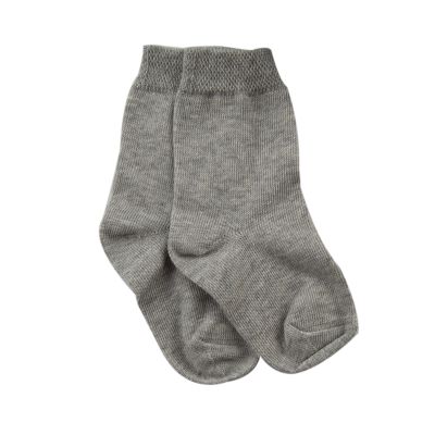 Socken Baumwolle-Elasthan GOTS