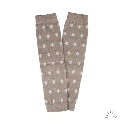 Babystulpen Baumwolle