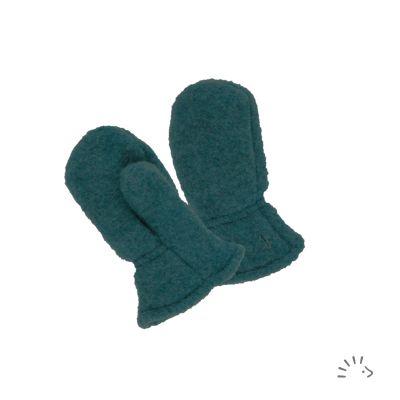 Fäustlinge Wollfleece
