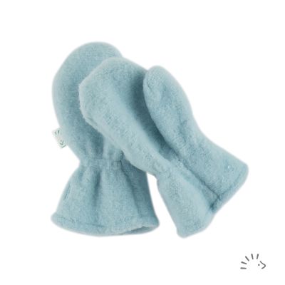 Fäustlinge Wollfleece