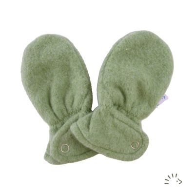 Fäustlinge Baumwollfleece