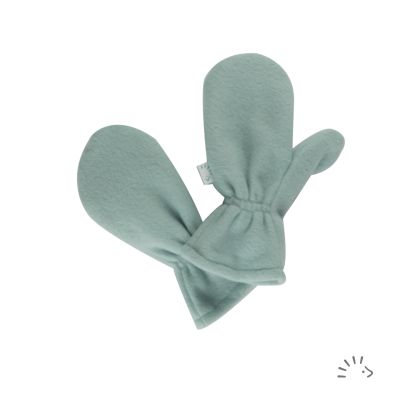 Fäustlinge Baumwollfleece