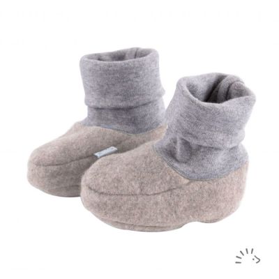 Babyschuh Pull-Ons Baumwollfleece 