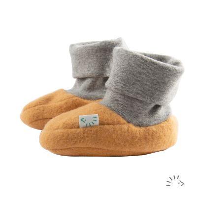Pull-Ons  Baumwollfleece GOTS