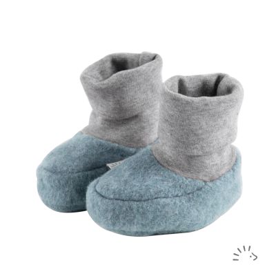 Babyschuh Pull-Ons Baumwollfleece 