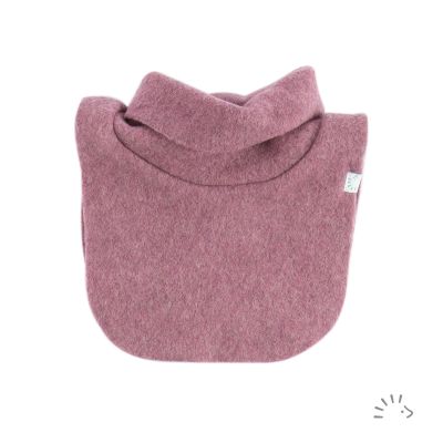 Schlupfschal Baumwollfleece